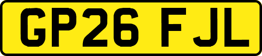 GP26FJL