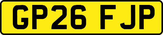 GP26FJP