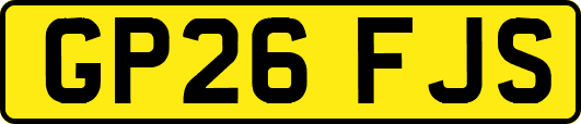 GP26FJS