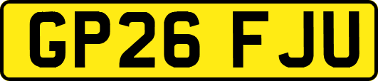 GP26FJU
