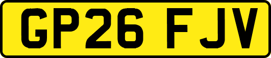 GP26FJV