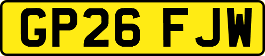 GP26FJW