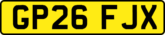 GP26FJX