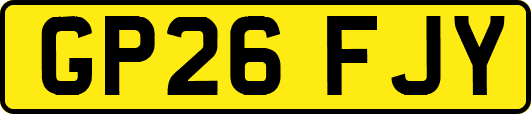 GP26FJY