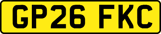 GP26FKC