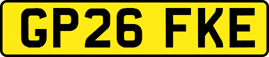 GP26FKE