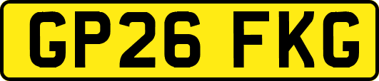 GP26FKG