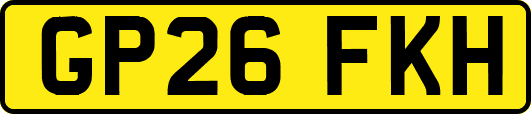 GP26FKH