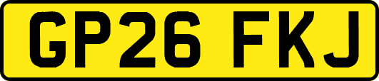 GP26FKJ