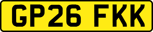GP26FKK