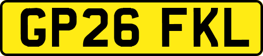 GP26FKL