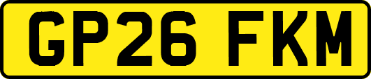 GP26FKM