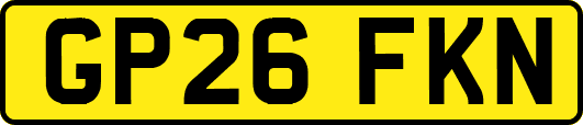 GP26FKN