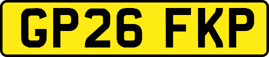 GP26FKP