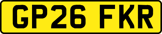 GP26FKR