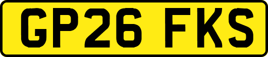 GP26FKS