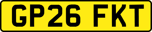 GP26FKT