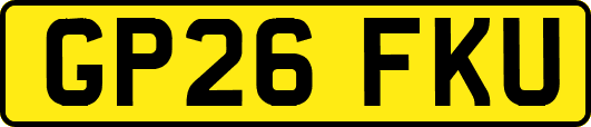 GP26FKU