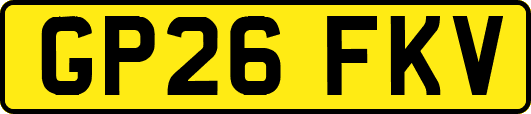 GP26FKV