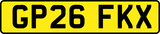 GP26FKX