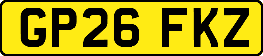 GP26FKZ