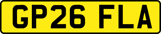 GP26FLA