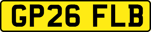 GP26FLB