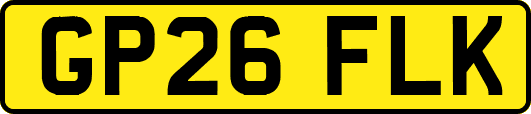 GP26FLK