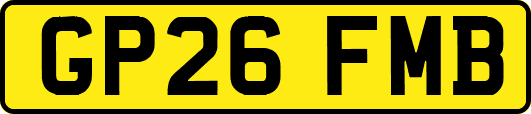 GP26FMB