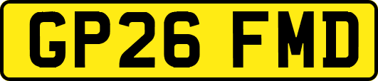 GP26FMD