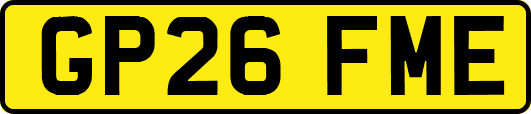 GP26FME