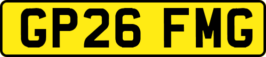 GP26FMG