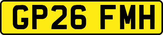GP26FMH