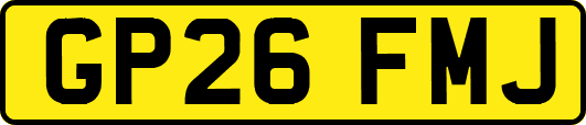 GP26FMJ