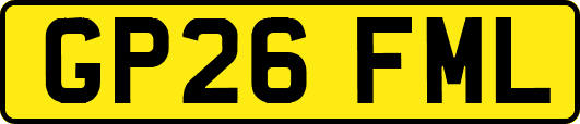 GP26FML