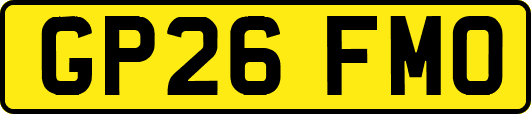 GP26FMO