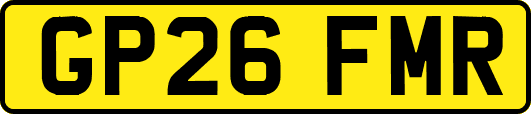 GP26FMR