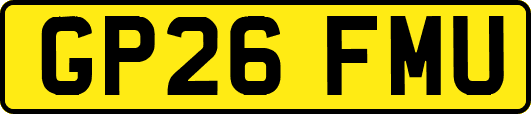 GP26FMU