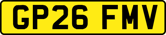 GP26FMV