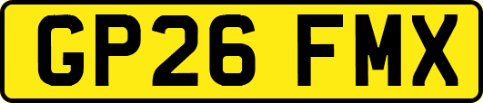 GP26FMX