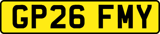 GP26FMY