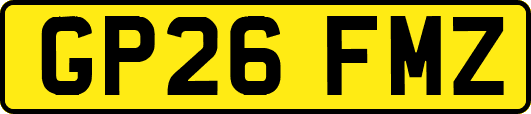 GP26FMZ