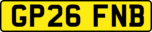 GP26FNB