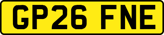 GP26FNE