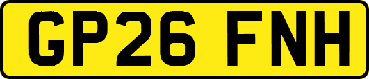 GP26FNH