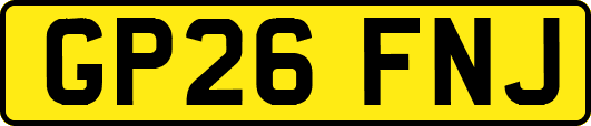 GP26FNJ