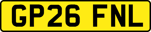 GP26FNL