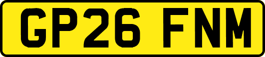 GP26FNM