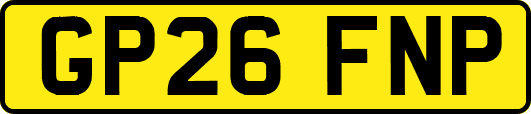 GP26FNP
