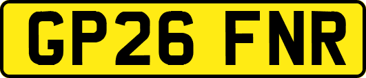 GP26FNR